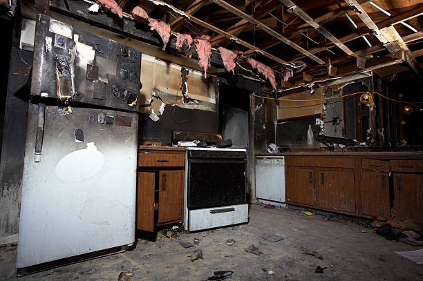 Licensed Soot Cleanup service in Wallis, TX - Meridian Smoke Damage